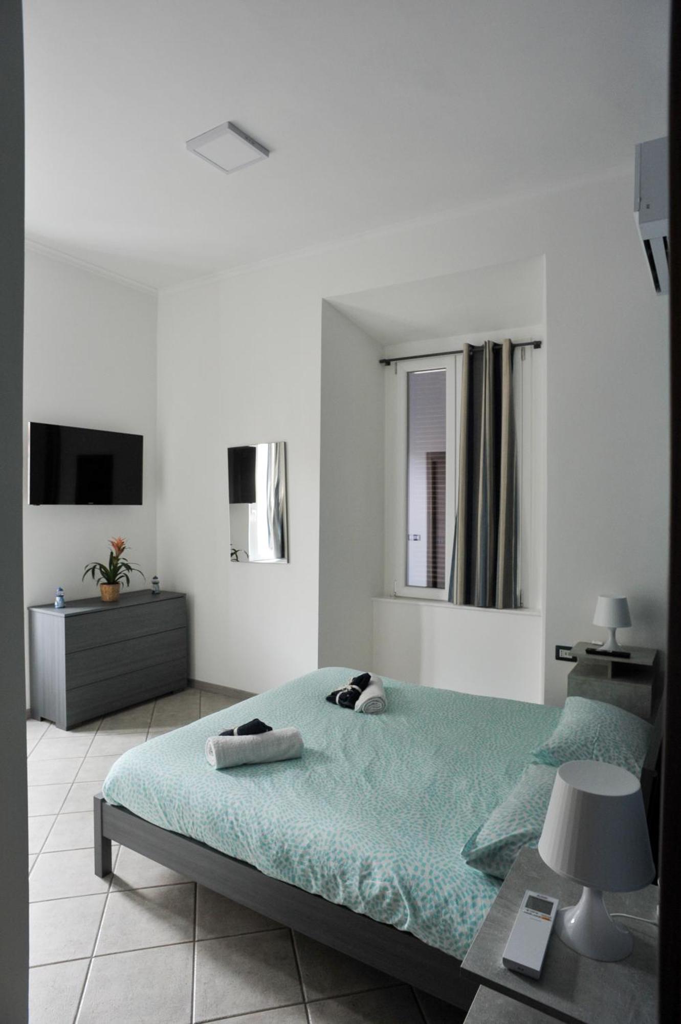 In Center Apartaments Salerno Kültér fotó